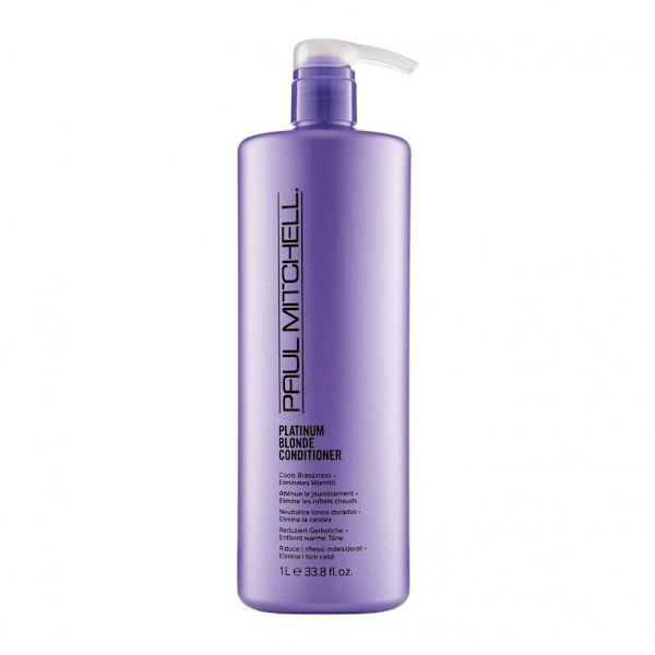 Paul Mitchell Platinum Blonde Conditioner 1000ml