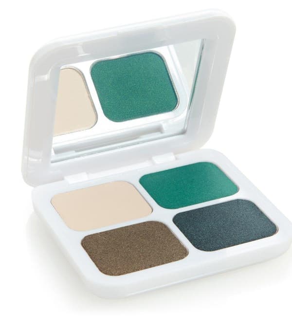 Models Own Eyeshdw Quad Jungle Fever Transparent