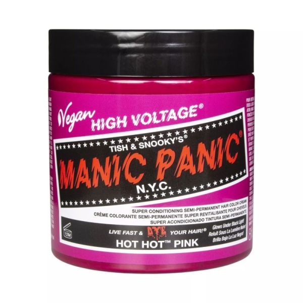 Manic Panic Classic Hot Hot Pink 237ml