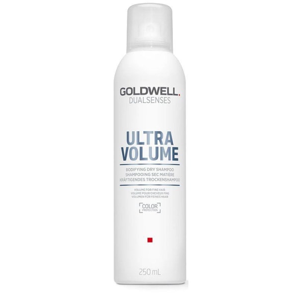 Goldwell Dualsenses Ultra Volume Bodifying Dry Shampoo 250ml Transparent