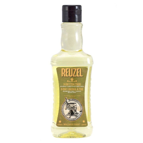 Reuzel 3-In-1 Tea Tree 350ml