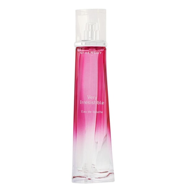 Givenchy Very Irresistible Edt 75ml Transparent