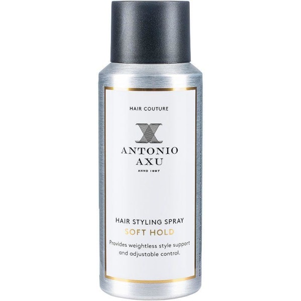Antonio Axu Hair Styling Spray Soft Hold 100ml Transparent
