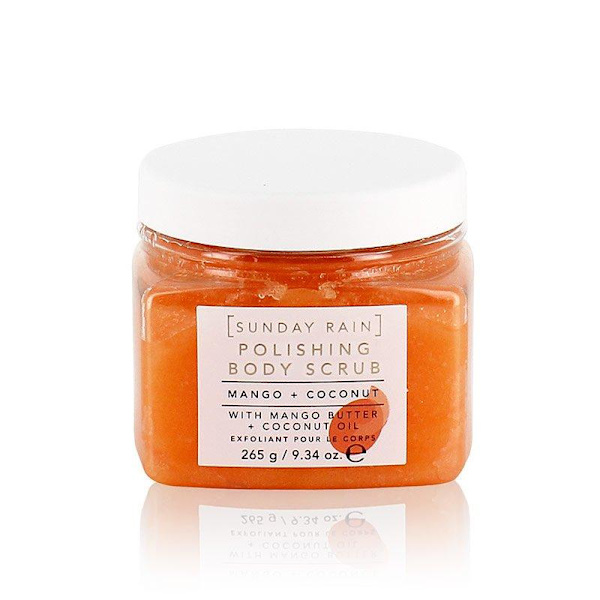 Sunday Rain Creamy Body Scrub Mango & Kokos