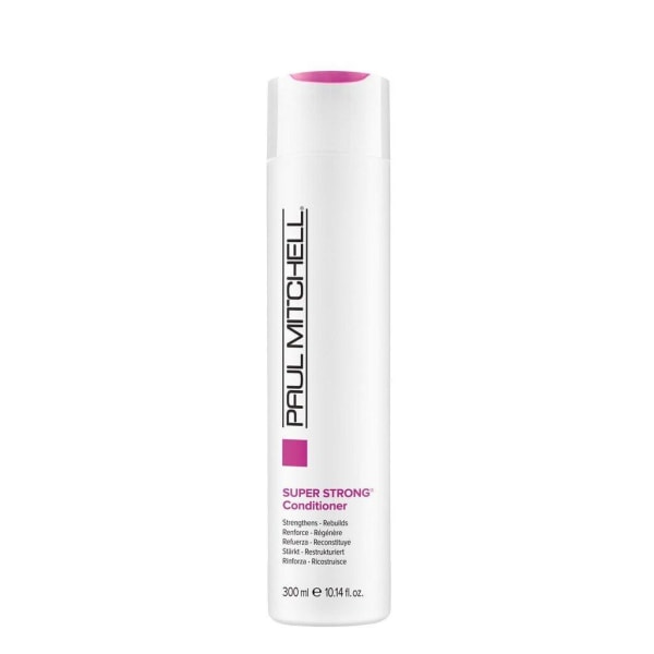 Paul Mitchell Super Strong Conditioner 300ml Transparent