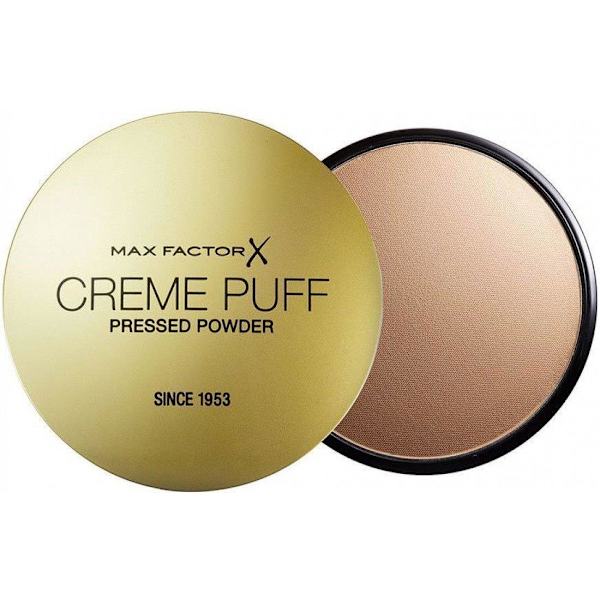 Max Factor Creme Puff 55 Candle Glow Transparent