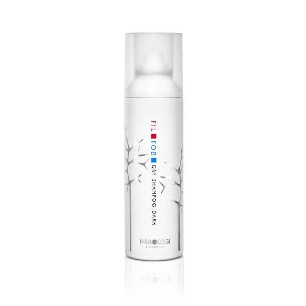 Hårologi Dry Shampoo Dark 200ml Transparent