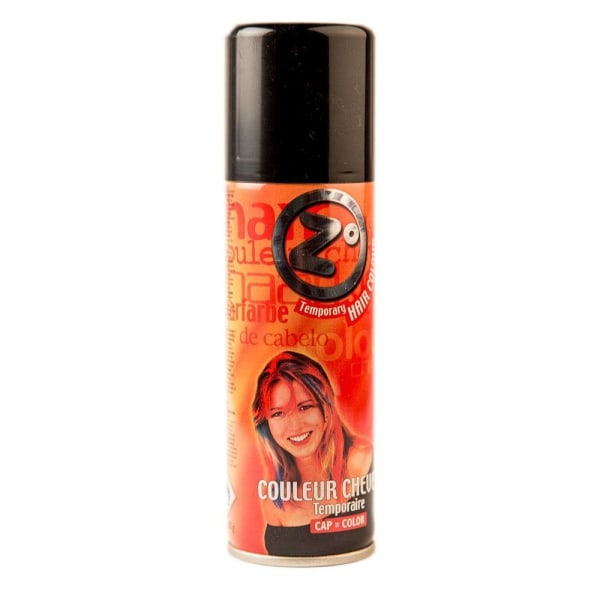 Goodmark Europe Färgspray Black 125ml Transparent