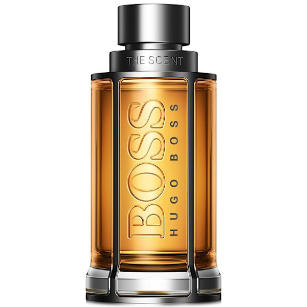 Hugo Boss The Scent Edt 50ml Transparent