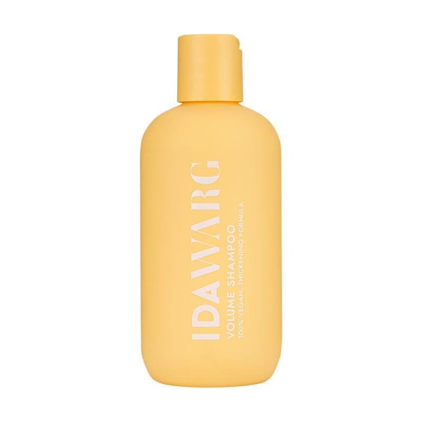 Ida Warg Volume Shampoo 250ml Transparent