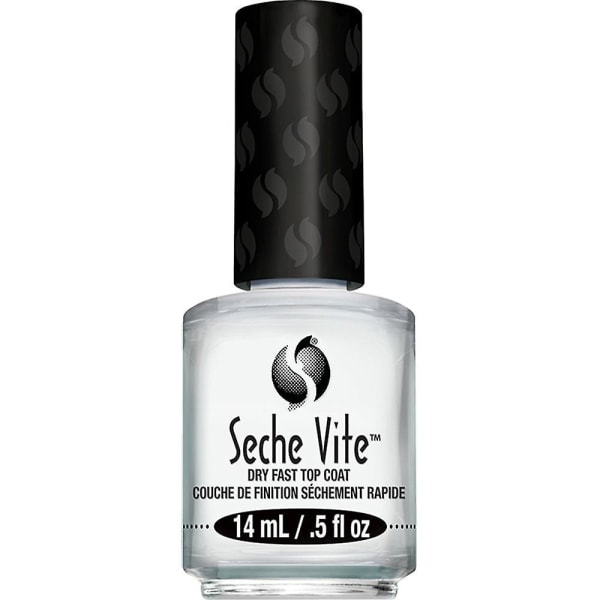 Seche Vite Dry Fast Top Coat 14ml Transparent