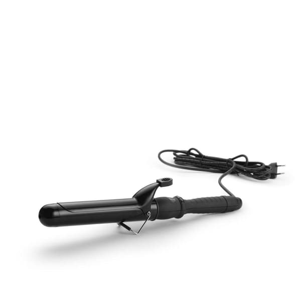 Cera Curly Iron 32 mm Transparent