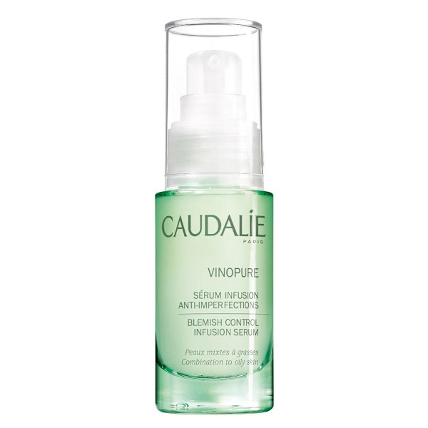 Caudalie Vinopure Blemish Control Infusion Serum 30ml Transparent