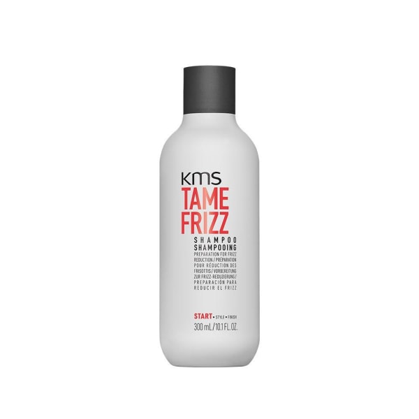KMS Tame Frizz Shampoo 300ml Transparent
