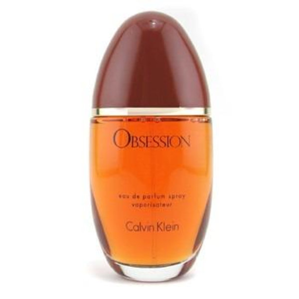 Calvin Klein Obsession Edp 50ml Transparent