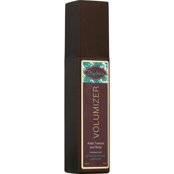 Saphira Volumizer 125ml Transparent