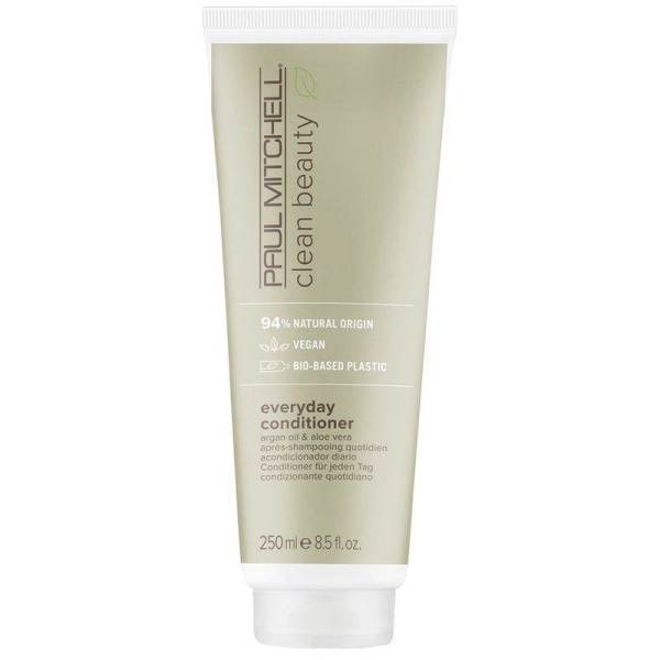 Paul Mitchell Clean Beauty Everyday Conditioner 250ml Transparent