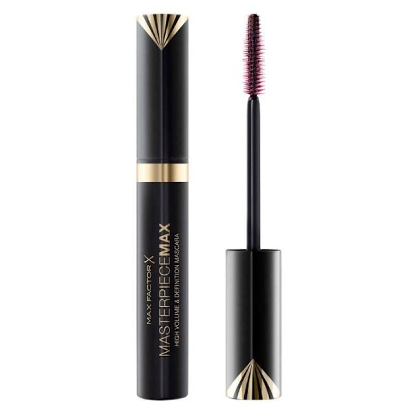 Max Factor Masterpiece Max Mascara #02 Sort/Brun 7,2ml