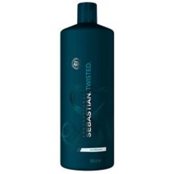 Sebastian Twisted Curl Conditioner1000ml Transparent