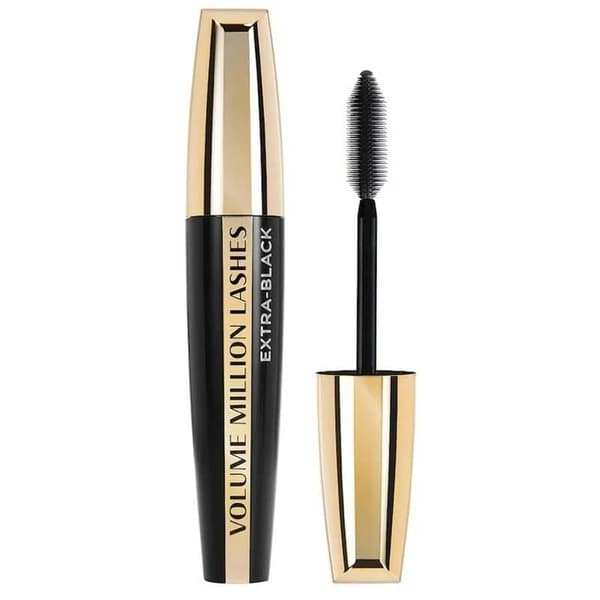 L'Oreal Volume Million Lashes Extra-Black 10,7ml Transparent