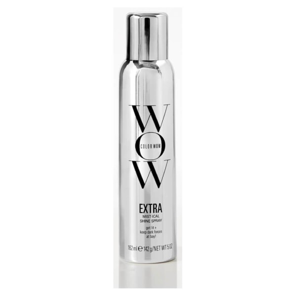 Color Wow Extra Mist-Ical Shine Spray 162ml Transparent