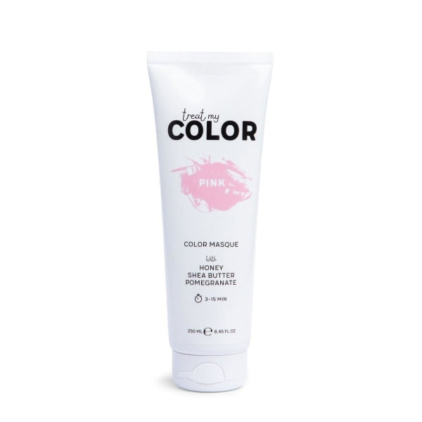 Treat My Color Color Masque Pink 250ml