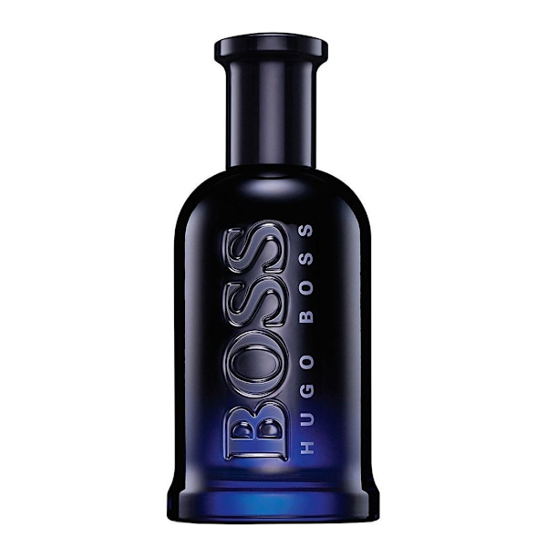 Hugo Boss Bottled Night Edt 100ml Transparent