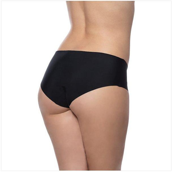 Bye Bra Invisible Panties 2-pack Strl S Transparent