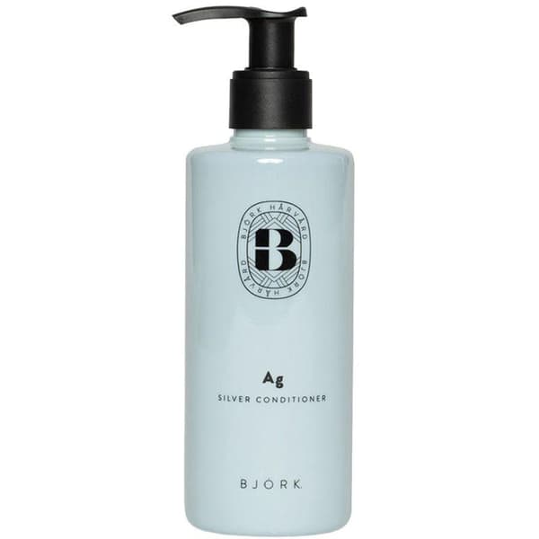 Björk AG Silver Conditioner 250ml Transparent