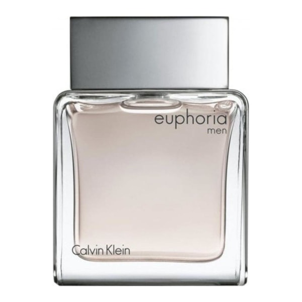 Calvin Klein Euphoria For Men Edt 50ml Transparent