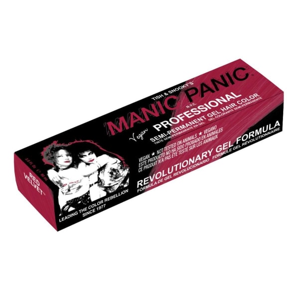 Manic Panic Professional Red Velvet 85ml