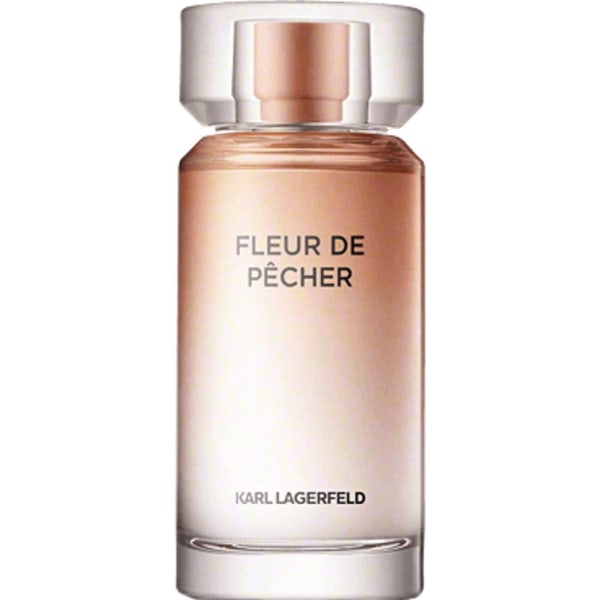 Karl Lagerfeld Fleur De Pecher Edp 100ml Transparent
