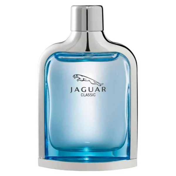 Jaguar Classic Blue Edt 100ml Transparent