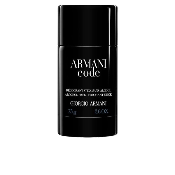Giorgio Armani Code Deostick 75ml Transparent