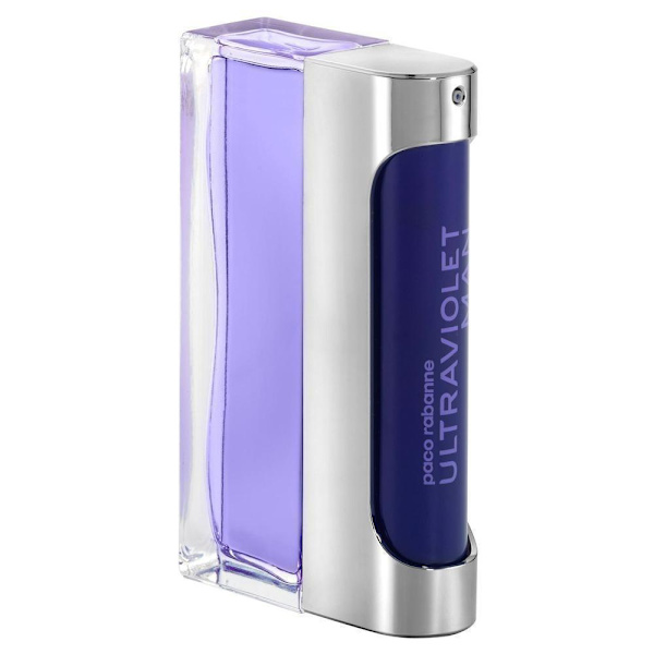 Paco Rabanne Ultraviolet Man Edt 100ml Transparent