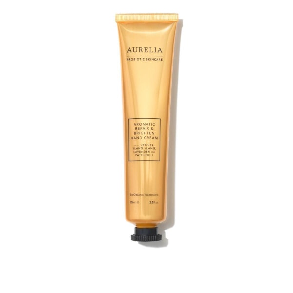 Aurelia Probiotic Skincare Aromatic Repair & Brighten Handcream Transparent