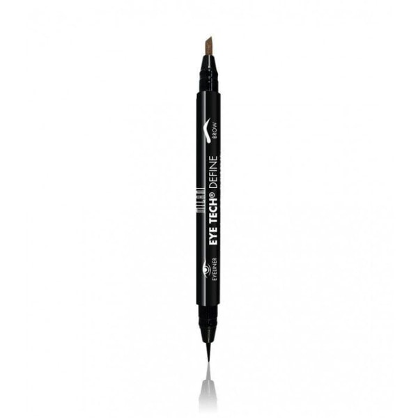 Milani Eye Tech Define 2-1 Brow And Eye Natural Taupe/Black Transparent