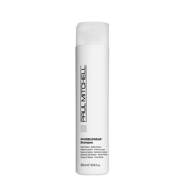 Paul Mitchell Invisiblewear Shampoo 300ml Transparent