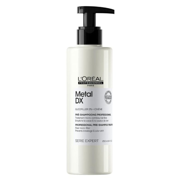 L'Oréal Professionnel Metal DX Pre-Shampoo 250ml