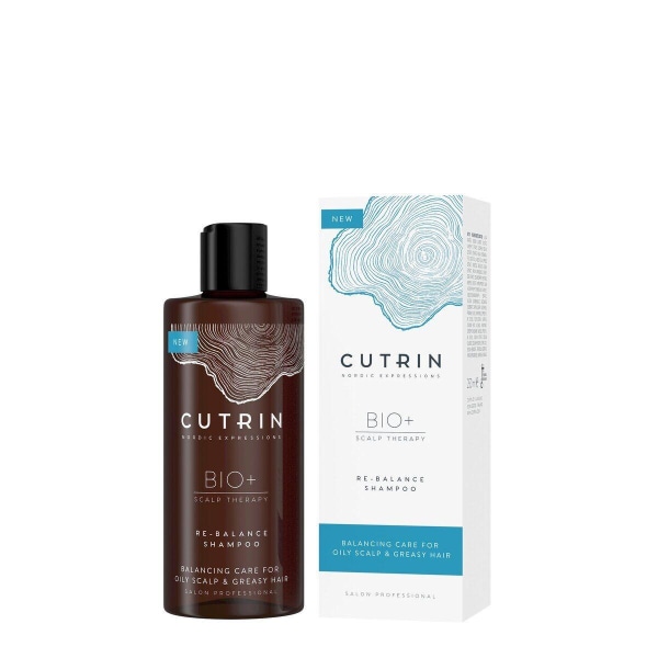 Cutrin BIO + - Re-Balance Shampoo Transparent