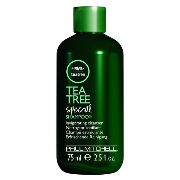 Paul Mitchell Tea Tree Special Shampoo 75ml Transparent