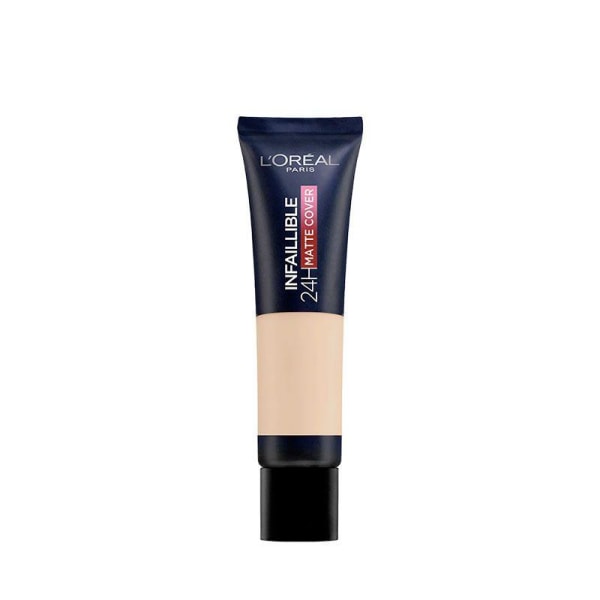 L'Oréal Infaillible 24H Matte Cover Golden Sand