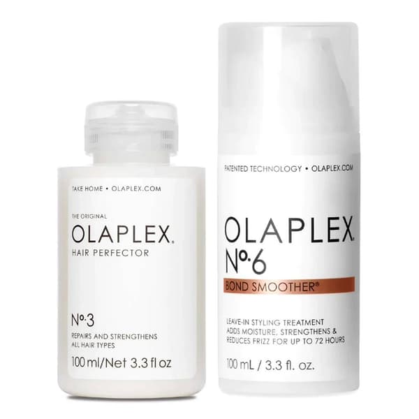 Olaplex No 3 och No 6 100ml + 100ml Transparent