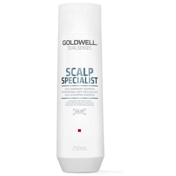 Goldwell Dualsenses Scalp Specialist Anti-Dandruff Shampoo 250ml Transparent