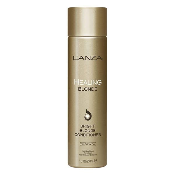 Lanza Bright Blonde Conditioner 250ml Transparent