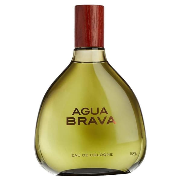 Puig Agua Brava Edc 100ml Transparent