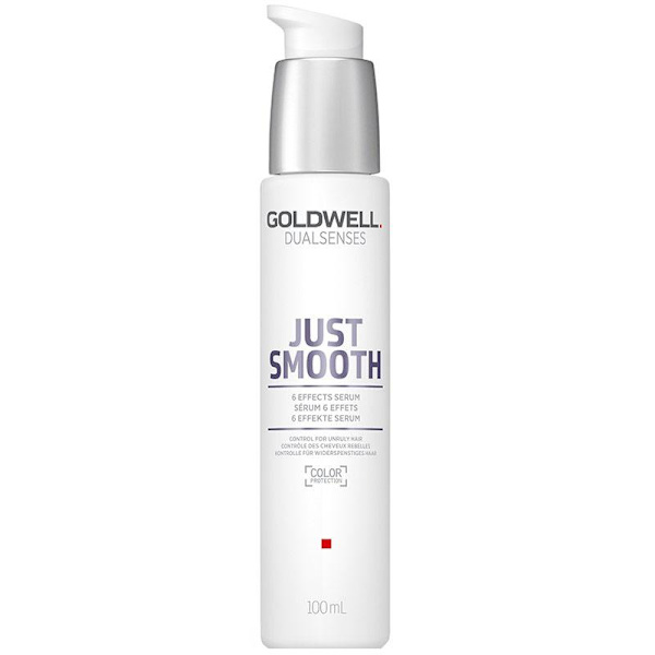 Goldwell Dualsenses Just Smooth 6 Effects Serum 100ml Transparent