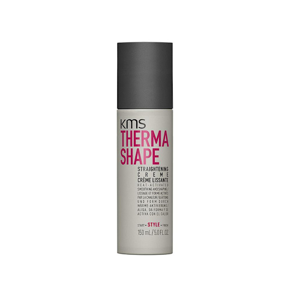 KMS ThermaShape Straightening Creme 150ml Transparent