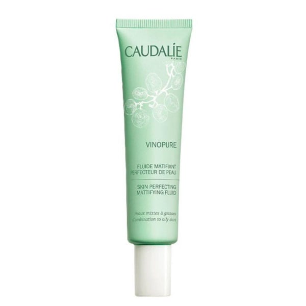 Caudalie Vinopure Skin Perfecting Mattifying Fluid 40ml Transparent