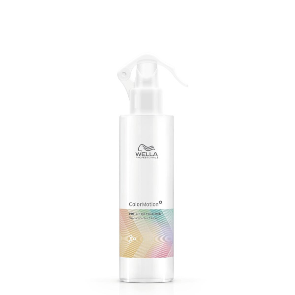 Wella ColorMotion+ Pre-Color Structural Surface Enhancer 185 ml Transparent